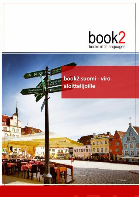 Book2 suomi - viro aloittelijoille Fashion