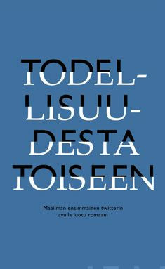 Todellisuudesta toiseen Hot on Sale