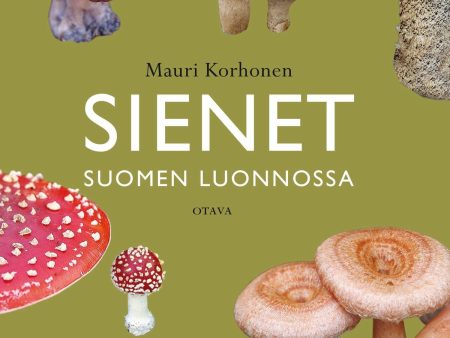 Sienet Suomen luonnossa Hot on Sale