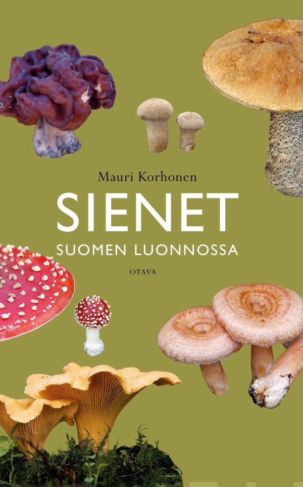 Sienet Suomen luonnossa Hot on Sale