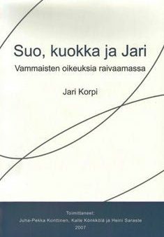 Suo, kuokka ja Jari For Sale