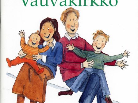 Vauvakirkko For Cheap