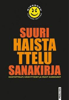 Suuri haistattelusanakirja on Sale