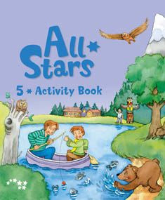 All Stars 5 Activity book Online Sale