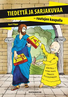 Tiedettä ja sarjakuvaa -ruutujen kaupalla For Sale