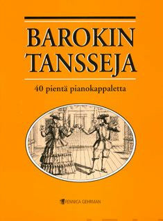 Barokin tansseja   Baroque Dances Online Hot Sale