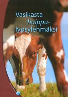 Vasikasta huippulypsylehmäksi on Sale