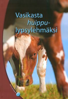 Vasikasta huippulypsylehmäksi on Sale