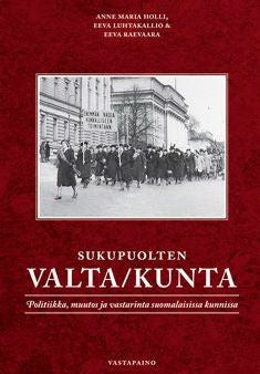 Sukupuolten valta kunta For Sale