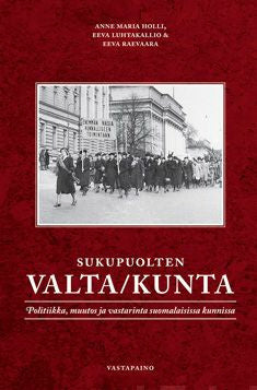 Sukupuolten valta kunta For Sale