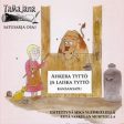 Ahkera tyttö ja laiska tyttö (+cd) Discount