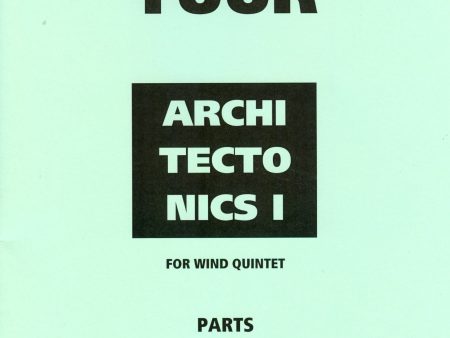 Architectonics 1 Sale