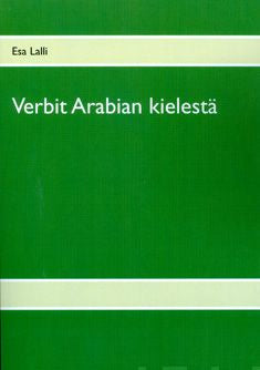 Verbit arabian kielestä Fashion