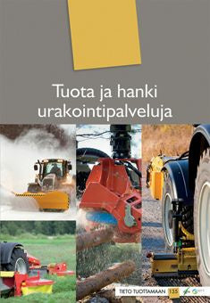 Tuota ja hanki urakointipalveluja Online now