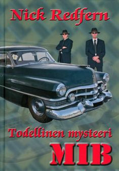 Todellinen mysteeri MIB For Sale