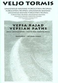 Vepsa rajad   Vepsian Paths Fashion