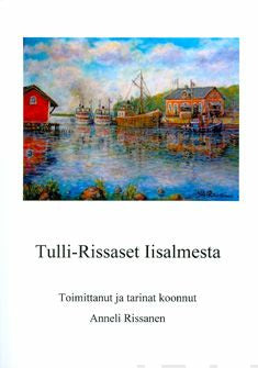 Tulli-Rissaset Iisalmesta Supply