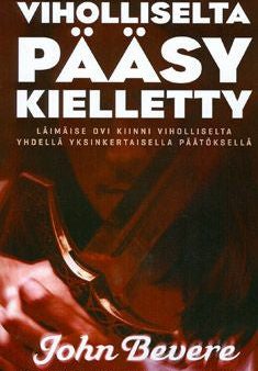 Viholliselta pääsy kielletty For Discount