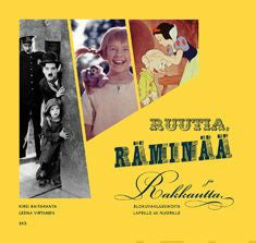 Ruutia, räminää ja rakkautta For Sale