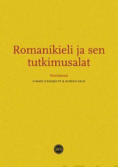 Romanikieli ja sen tutkimusalat Online now